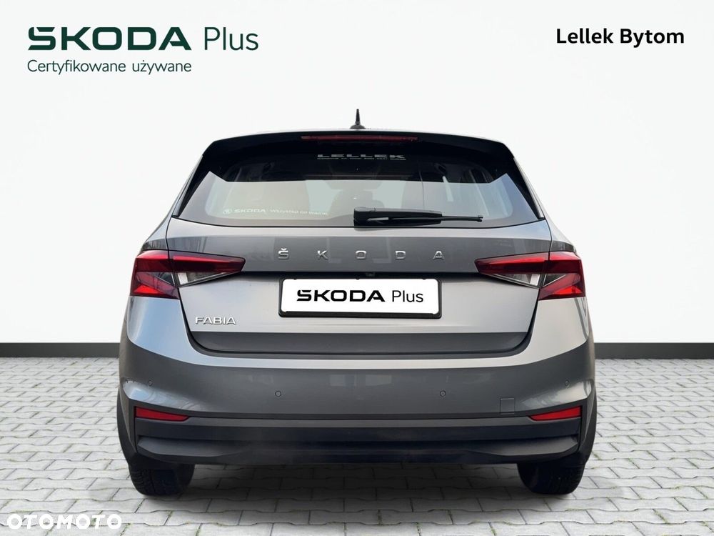 Skoda Fabia 1.0 TSI Ambition - 6