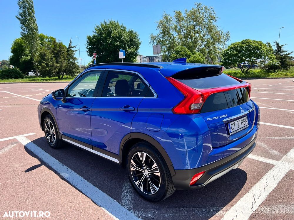 Mitsubishi Eclipse-Cross 1.5-litre 16-valve DOHC MIVEC 4X4 Instyle+ Aut. - 10