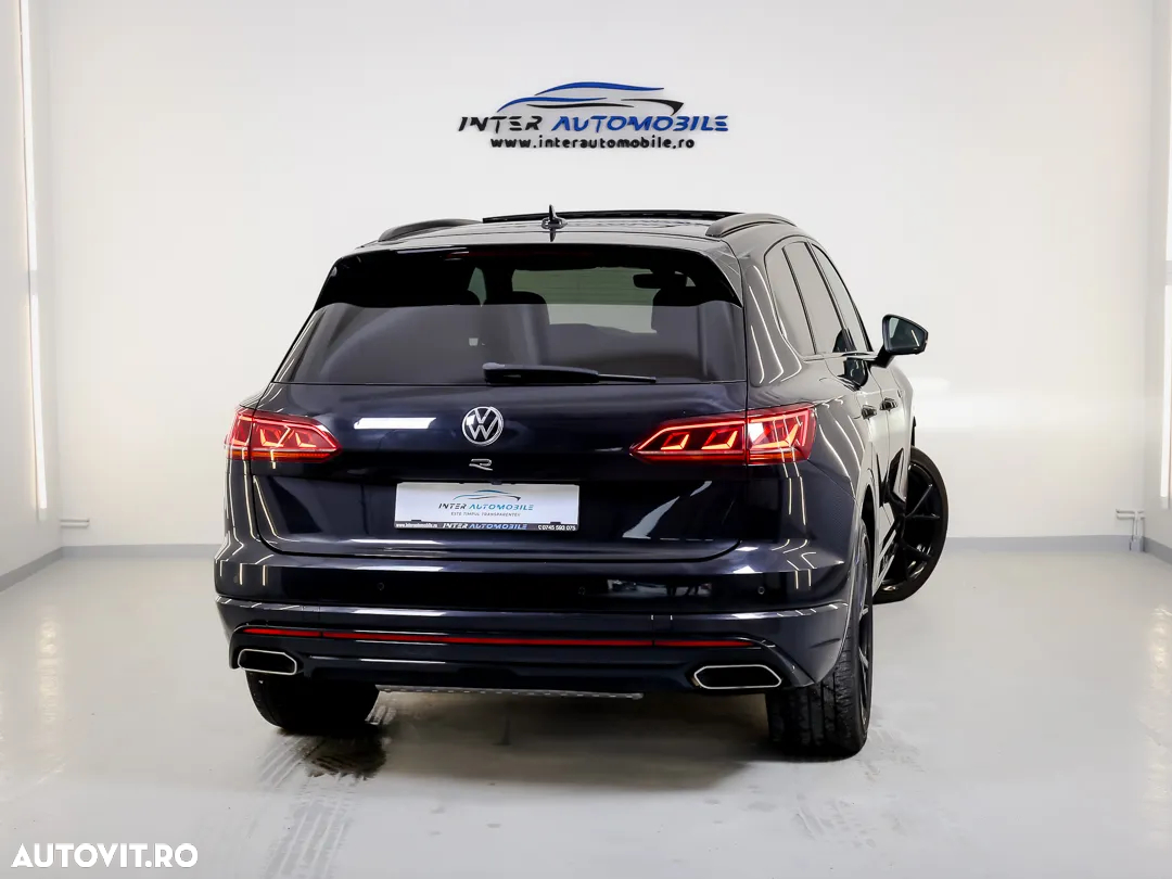Volkswagen Touareg V6 TSI eHybrid PHEV R - 12