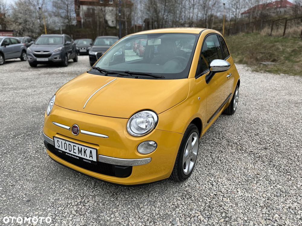 Fiat 500 1.2 Cult - 1