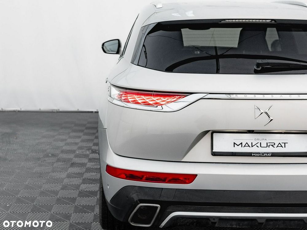 DS Automobiles DS 7 Crossback 1.6 PureTech Rivoli - 12