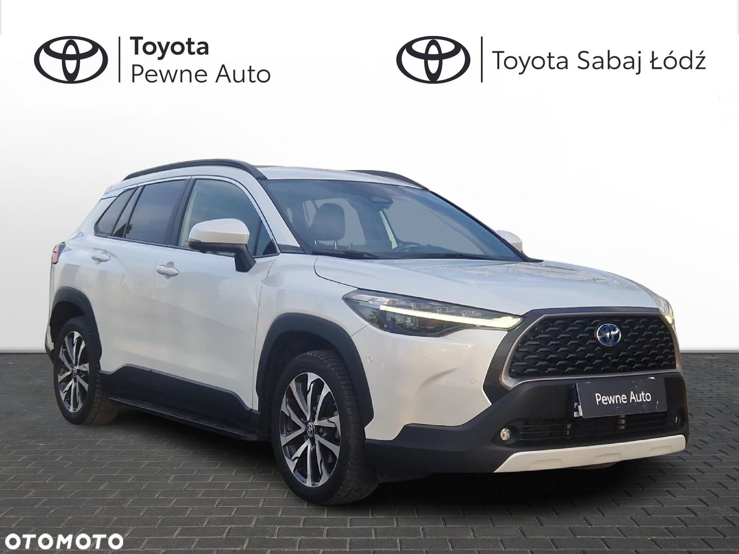Toyota Corolla Cross - 7