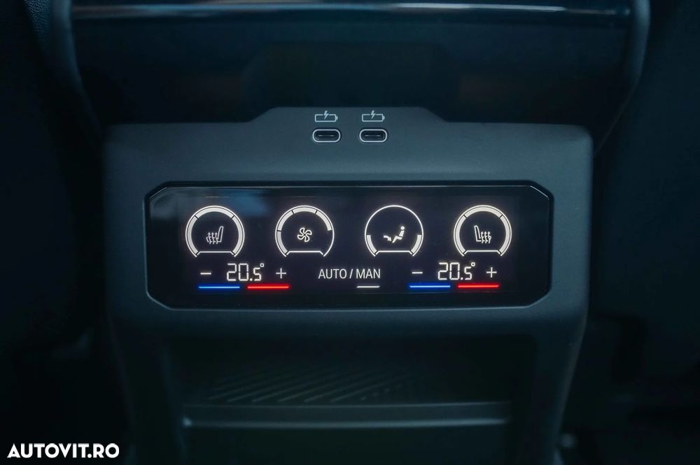 BMW Seria 5 520d xDrive Aut. - 34