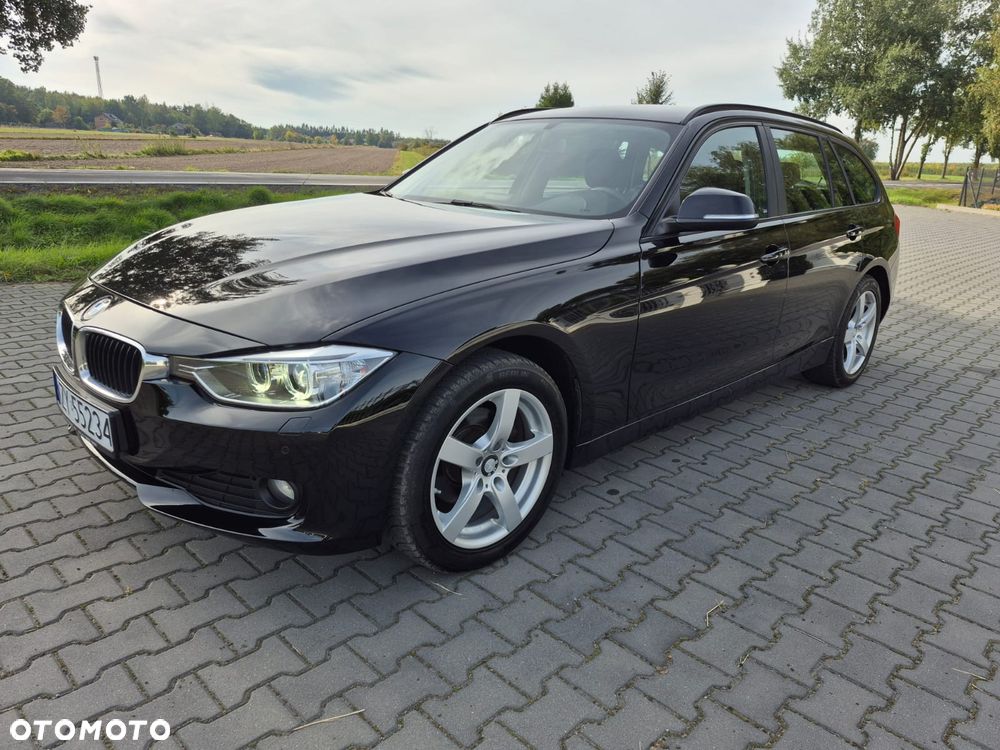 BMW Seria 3 - 5