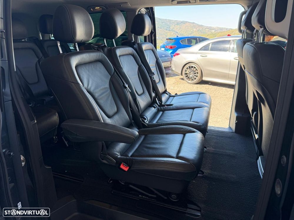 Mercedes-Benz V 250 d Longo Avantgarde - 7