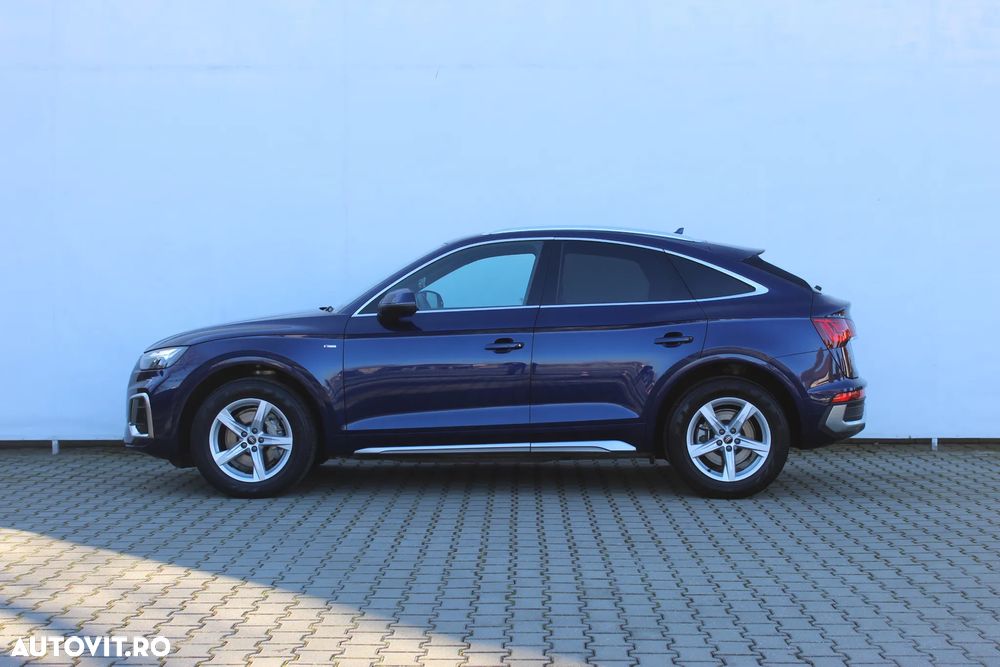 Audi Q5 40 TDI quattro S tronic MHEV S Line - 2