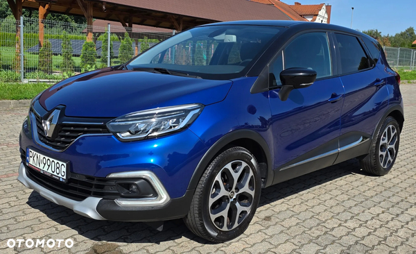 Renault Captur 1.3 Energy TCe Initiale Paris