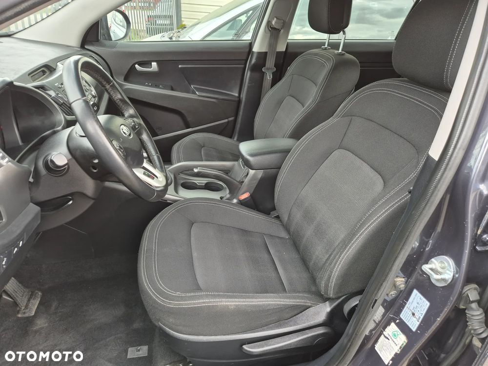 Kia Sportage 1.6 GDI S 2WD - 14