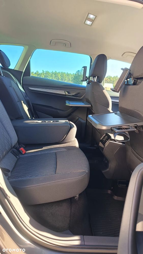 Skoda Karoq 1.5 TSI ACT Style DSG - 12