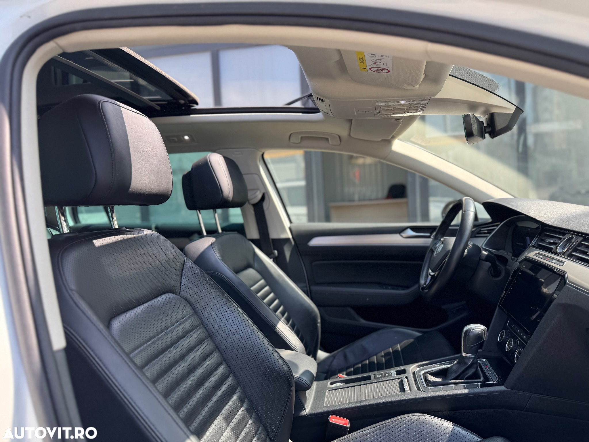Volkswagen Passat Variant 2.0 BiTDI 4Mot DSG Highline - 21