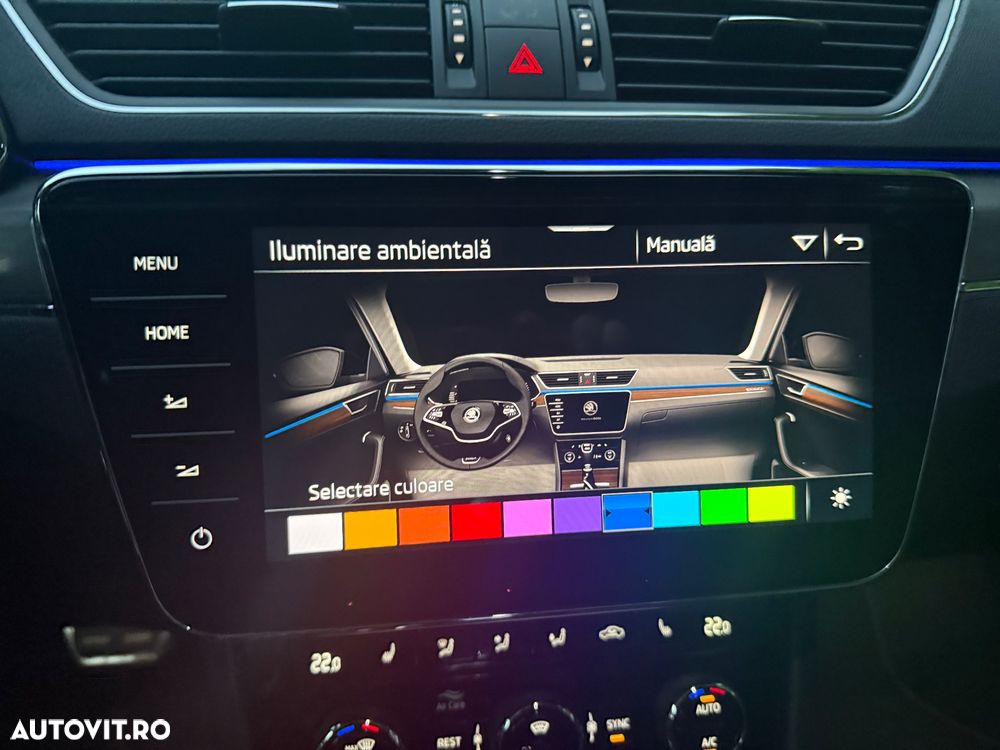 Skoda Superb 2.0 TDI 4X4 DSG Scout Final Edition - 37