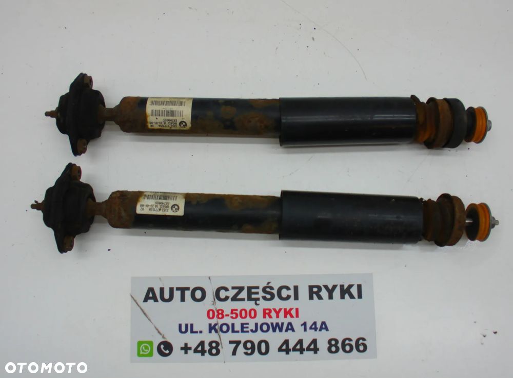 BMW 120i E87 Amortyzator tył - 1