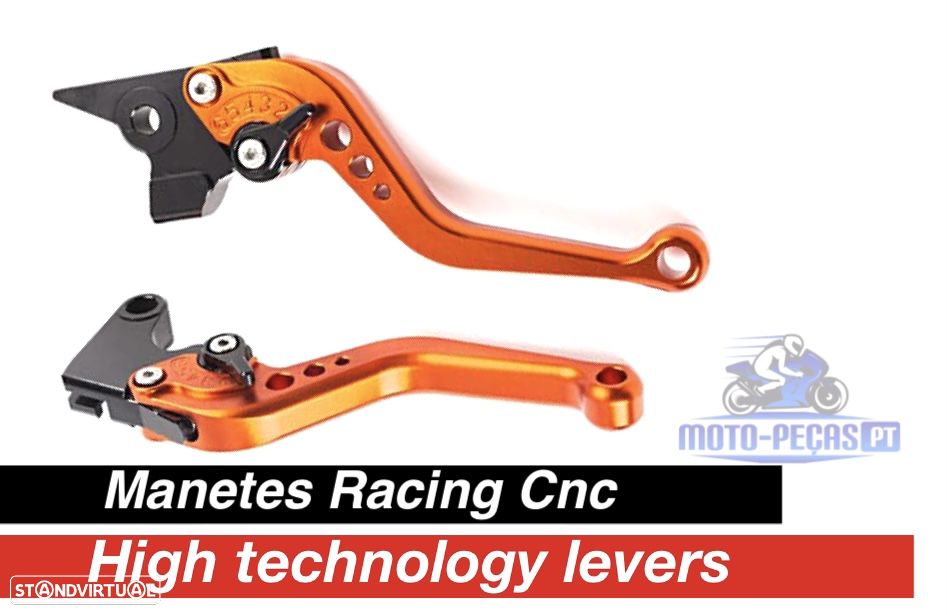 manetes ducati panigale - 1098 - 1198 - 1299 - 848 - 749 - diavel - s4rs - - 3