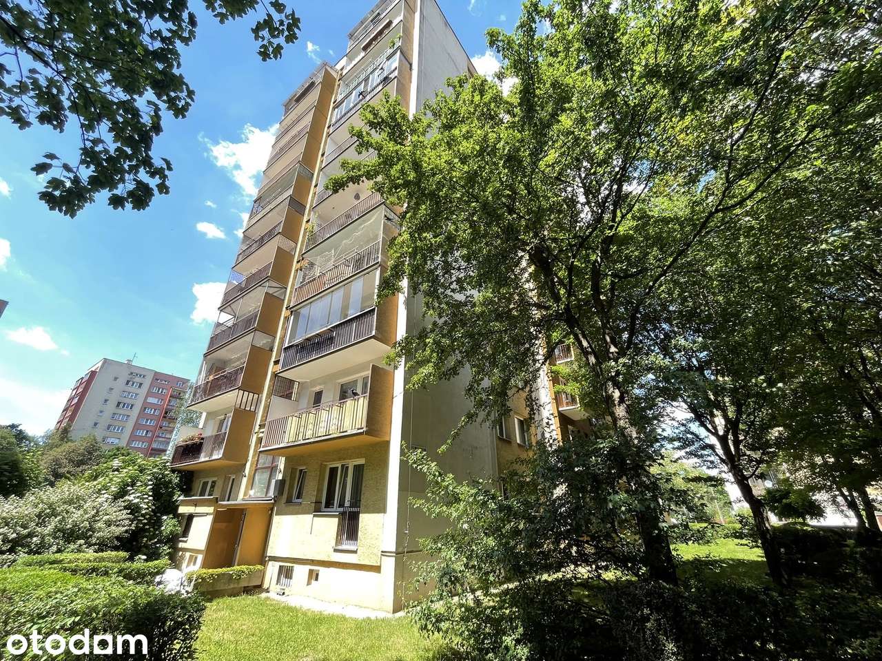 Kraków, Łokietka 57B 1-pok. z balkonem przetarg ofertowy.
