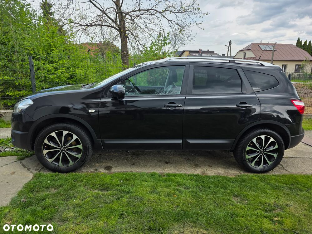 Nissan Qashqai+2 1.6 dCi DPF 4x4 tekna - 17