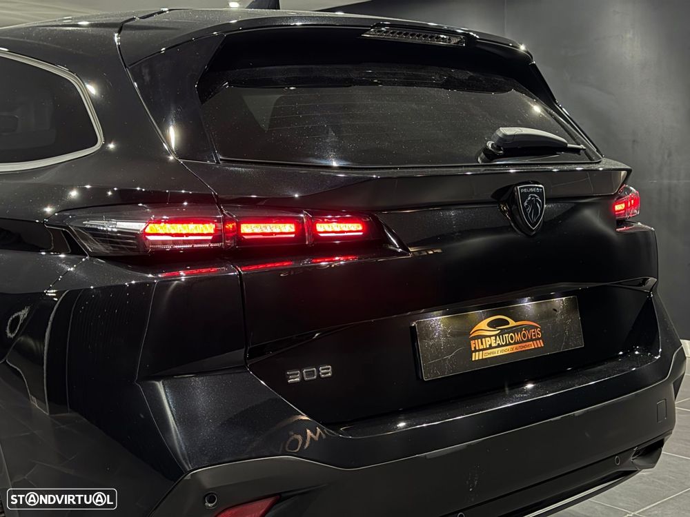 Peugeot 308 SW 1.2 PureTech Allure EAT8 - 11