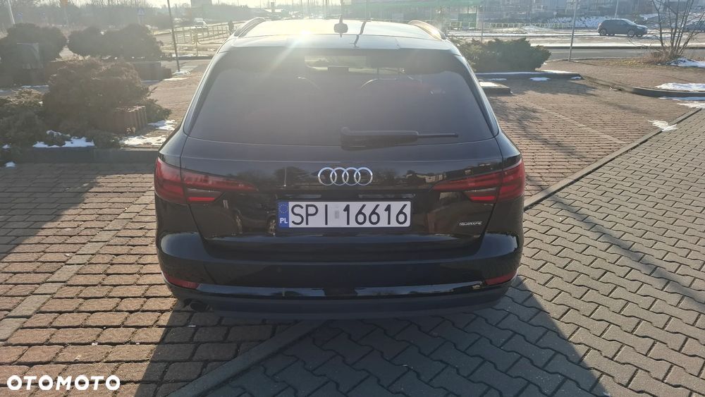 Audi A4 Avant 2.0 TDI quattro - 6