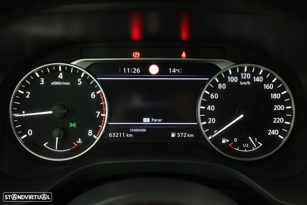 Nissan Qashqai 1.3 DIG-T Acenta - 15