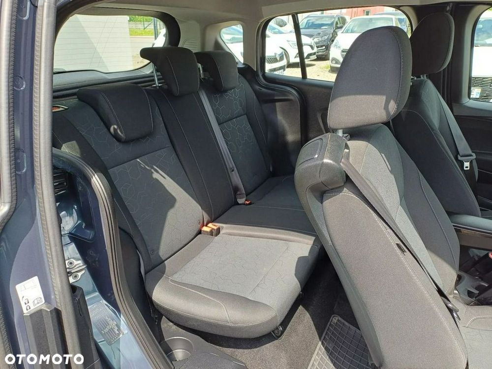 Ford B-MAX 1.0 EcoBoost Trend - 12