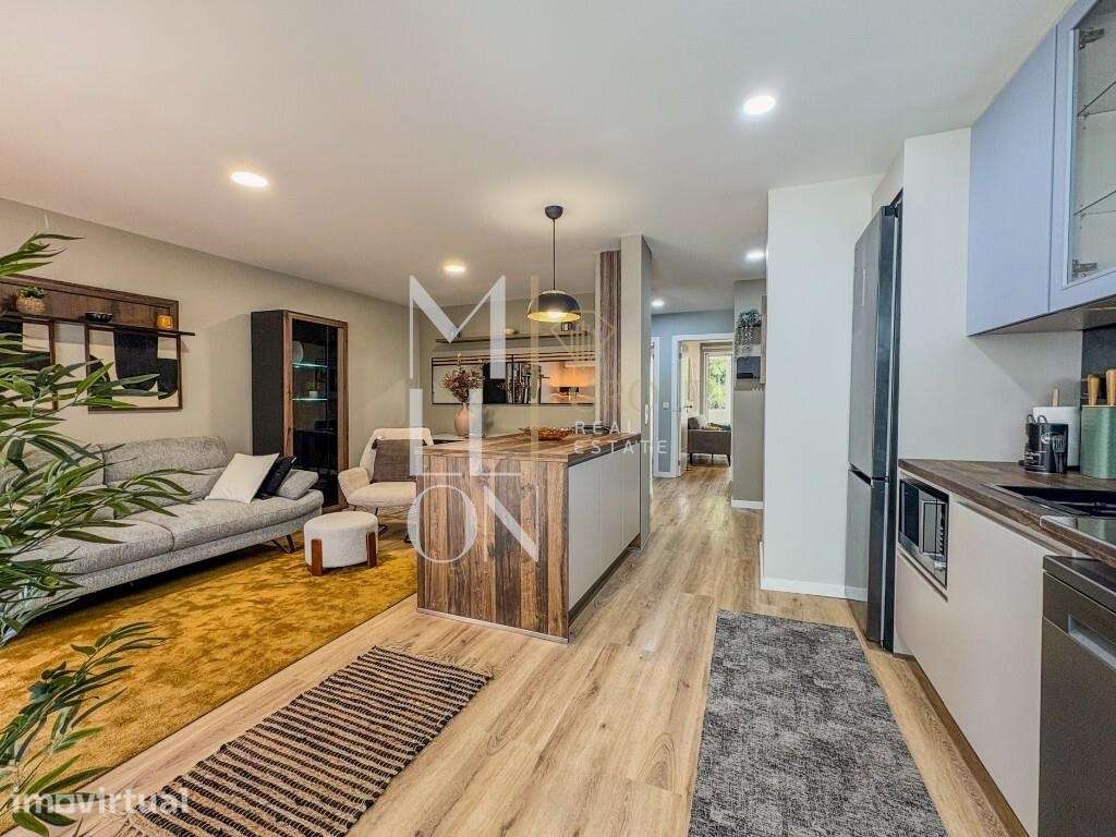 Apartamento T2 Renovado — Zona dos Ilhéus, Funchal - Grande imagem: 2/15