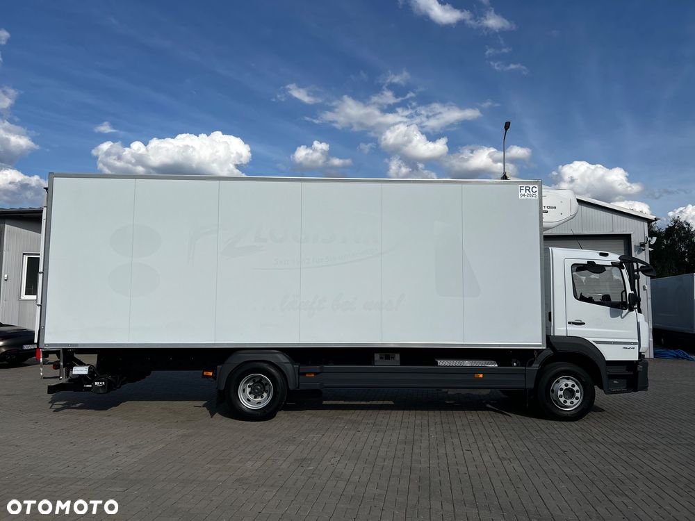 Mercedes-Benz ATEGO 1524 CHŁODNIA 7.5m WINDA - 11