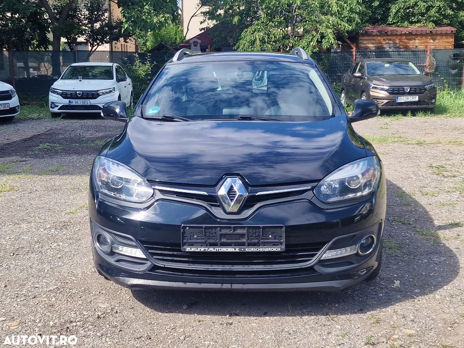 Renault Megane 1.5 dCi Dynamique - 3