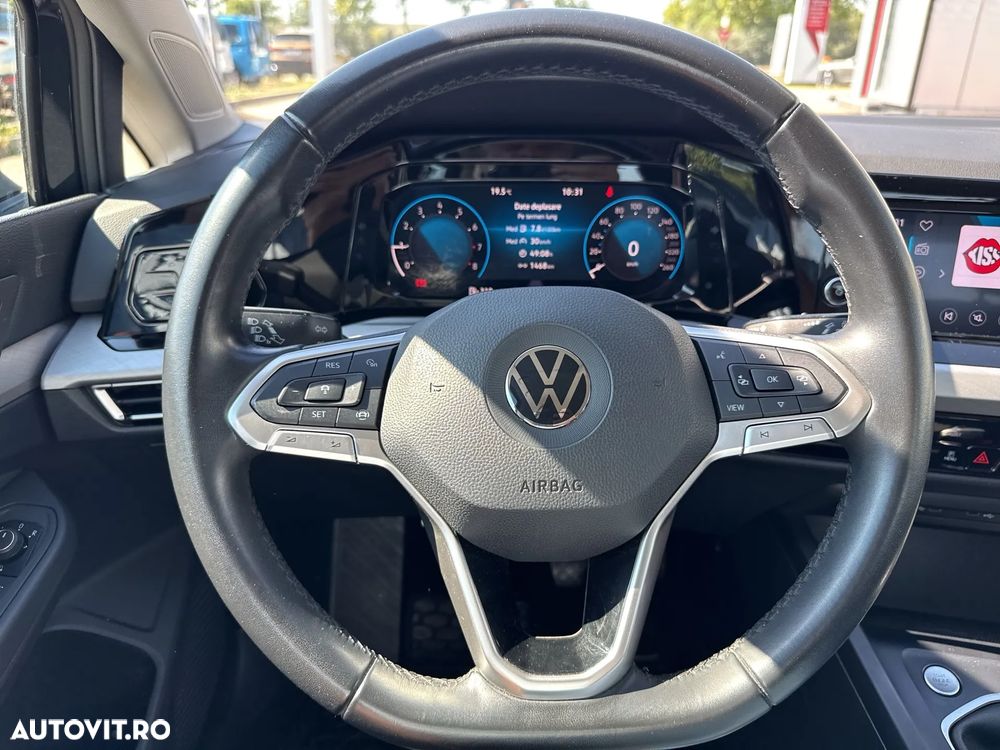 Volkswagen Golf 1.0 TSI Life - 18