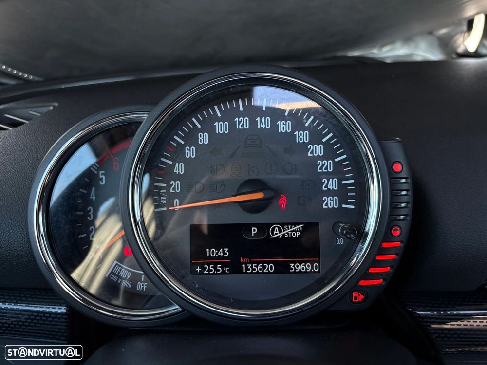 MINI Clubman Cooper SD Auto - 14