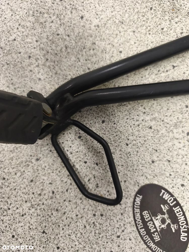 Set lewy tył, podnóżek pasażera Aprilia Tuono 125 2024 - 5