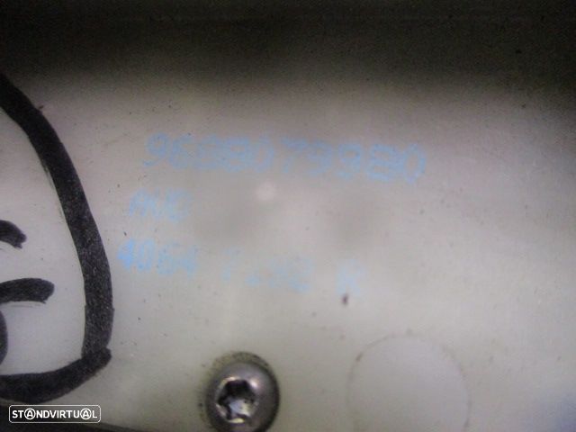 Fecho 9688079980 PEUGEOT 2008 2014 1.6HDI 92CV 5P CINZA FD 6 PINOS - 5