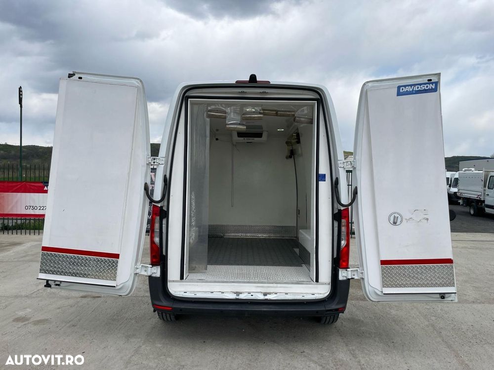 Mercedes-Benz Sprinter FRIGORIFIC CONGELARE - 9
