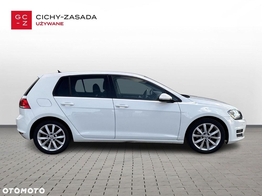 Volkswagen Golf VII 1.4 TSI BMT Highline DSG - 4
