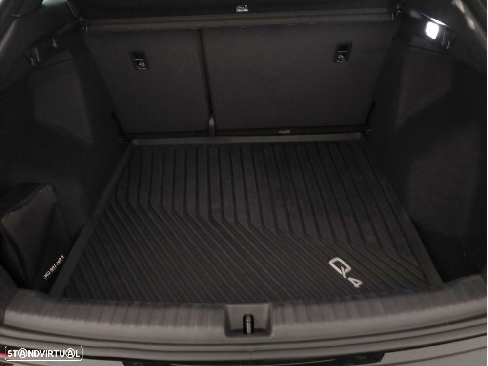Audi Q4 Sportback e-tron 40 82 kWH - 20