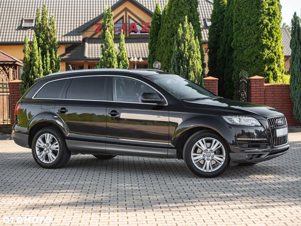 Audi Q7 3.0 TDI DPF Quattro Tiptronic - 3