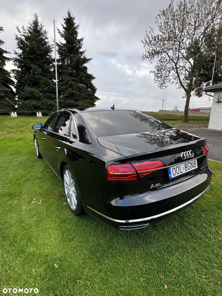 Audi A8 4.2 TDI clean diesel L Quattro - 14