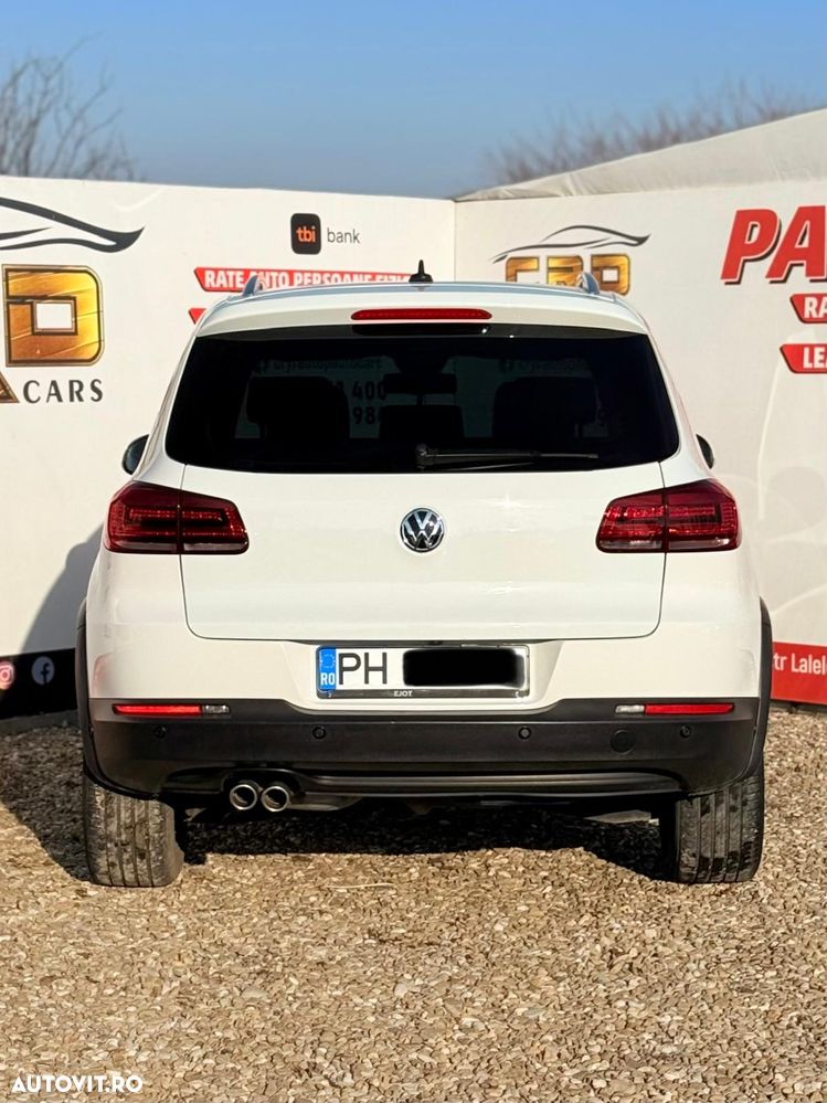 Volkswagen Tiguan 2.0 TDI DSG 4Mot Highline - 5