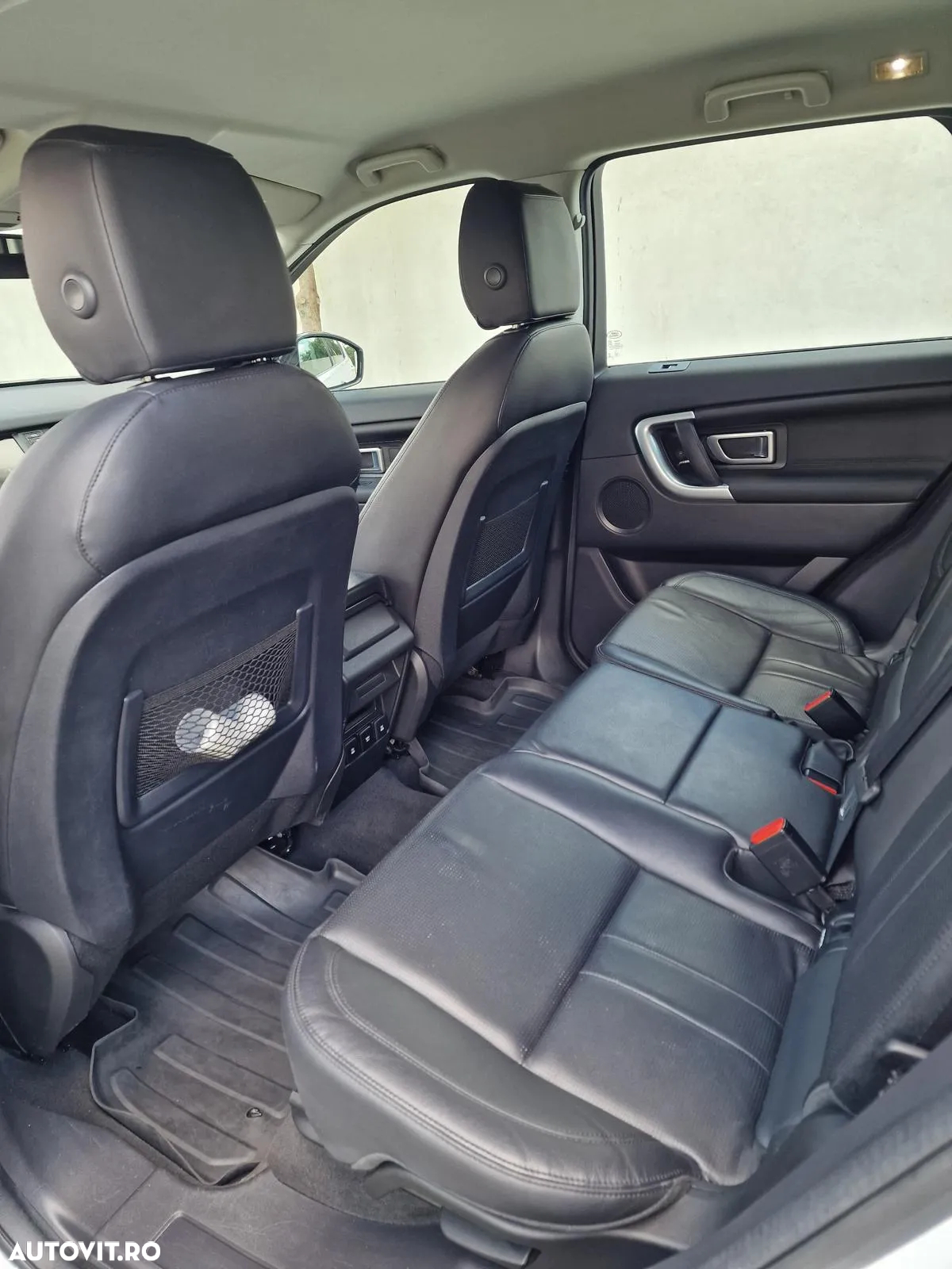 Land Rover Discovery Sport 2.0 l TD4 HSE Aut. - 6