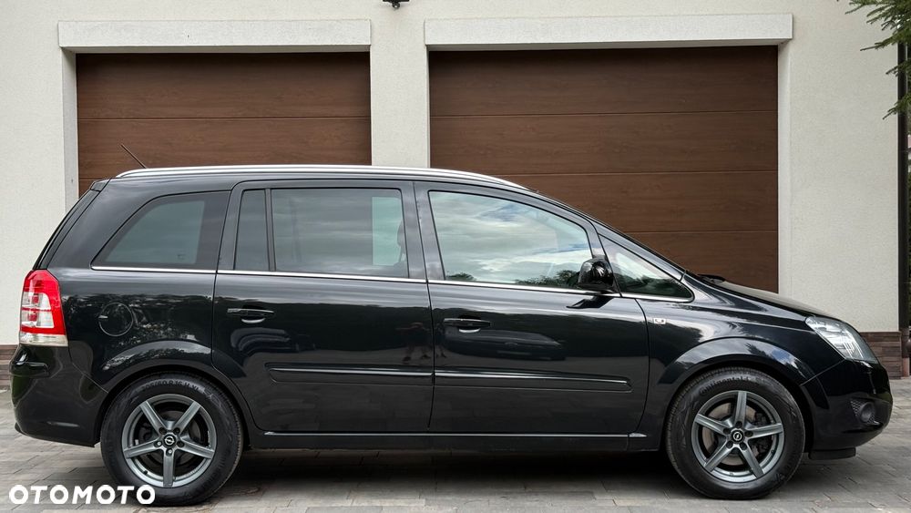 Opel Zafira 2014 photo 5
