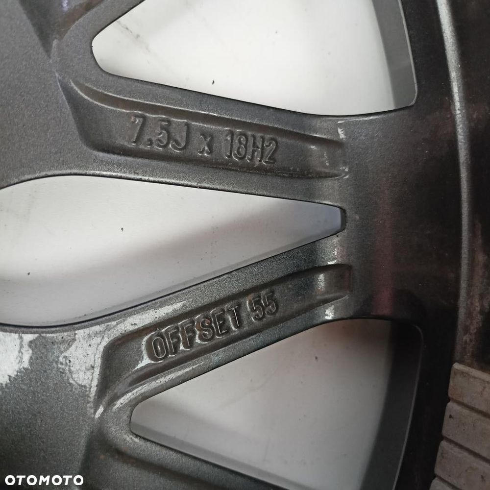 Alufelga 5x114,3 18 Kia Ceed III 52910-J7CA0 (E8492) - 9