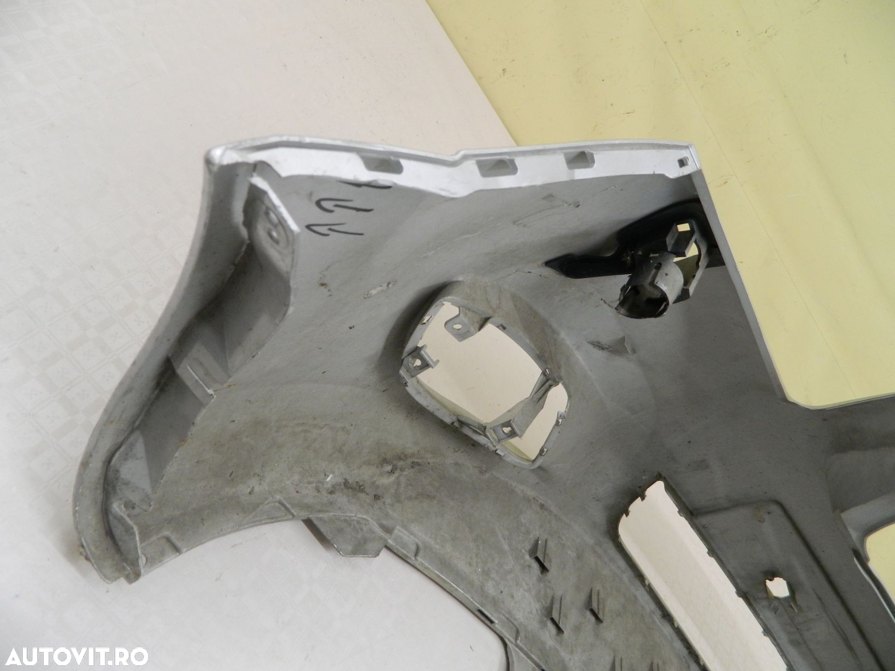 Bara fata Opel Zafira B facelift, 2008, 2009, 2010, 2011, 2012,  cod origine 13247273. - 6