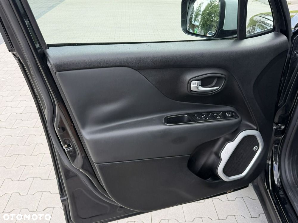 Jeep Renegade 1.6 MultiJet Limited - 16