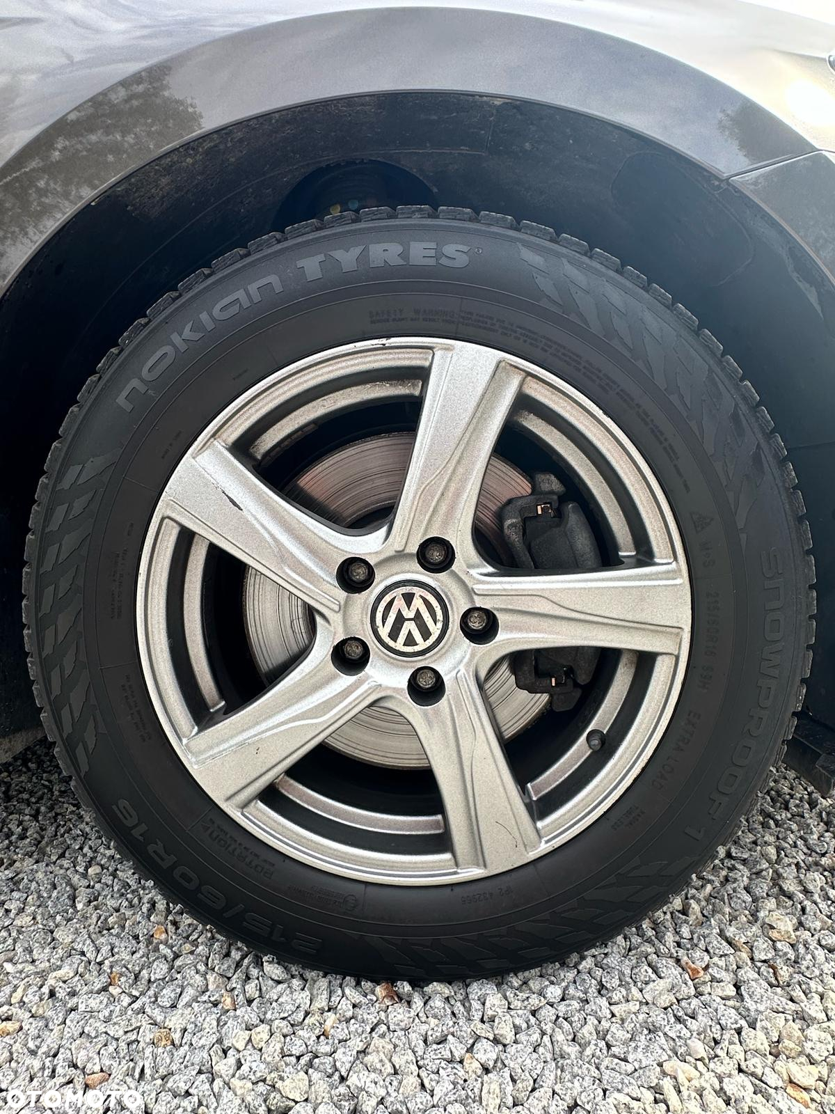 Volkswagen Passat 1.6 TDI BMT Trendline - 19