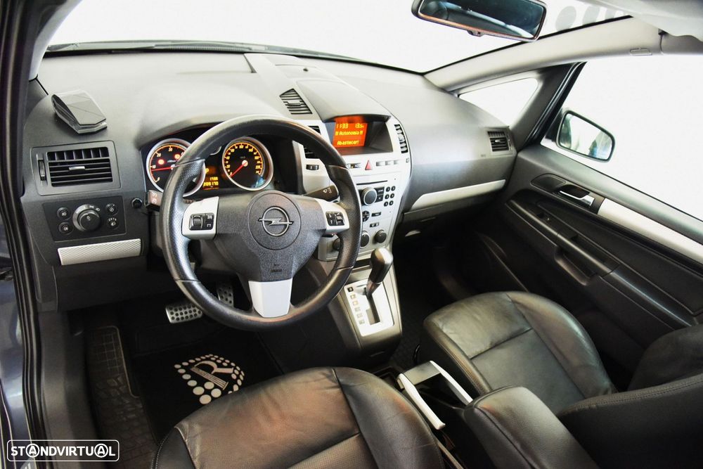 Opel Zafira 1.9 CDTI Cosmo Auto. - 12