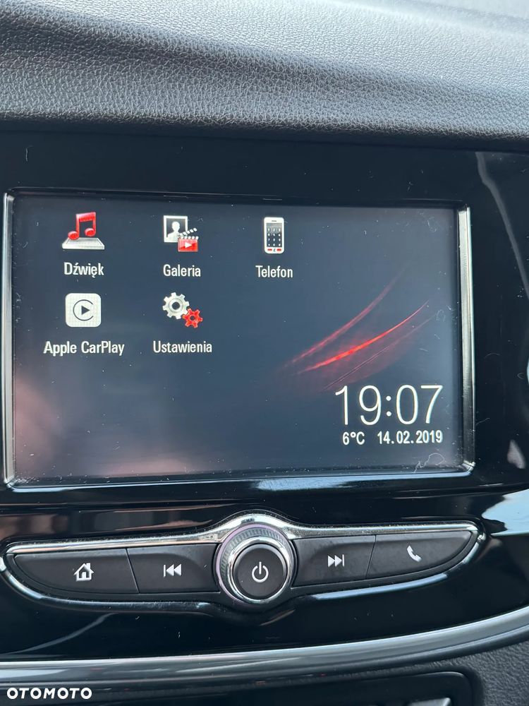 Opel Mokka X 1.4 T Enjoy S&S - 9