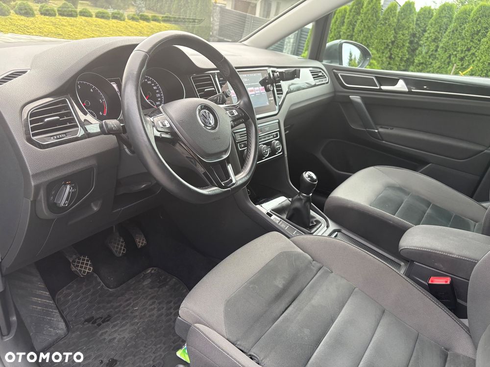Volkswagen Golf Sportsvan SV 1.6 TDI Highline - 37