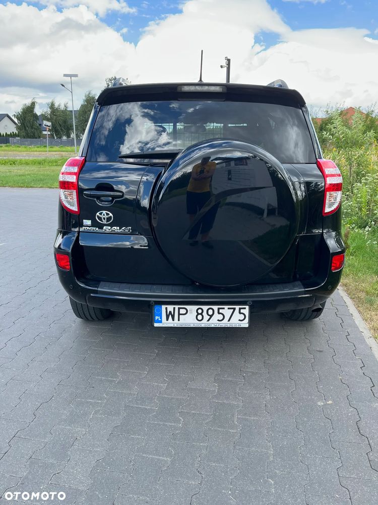 Toyota RAV4 2.0 VVT-i Luna - 3