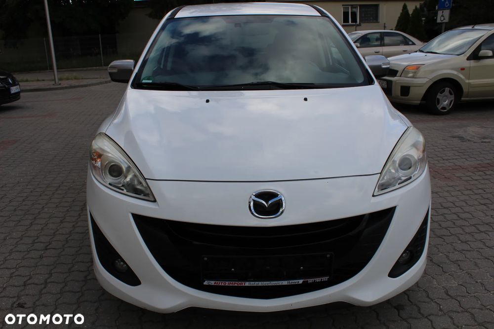 Mazda 5 - 2