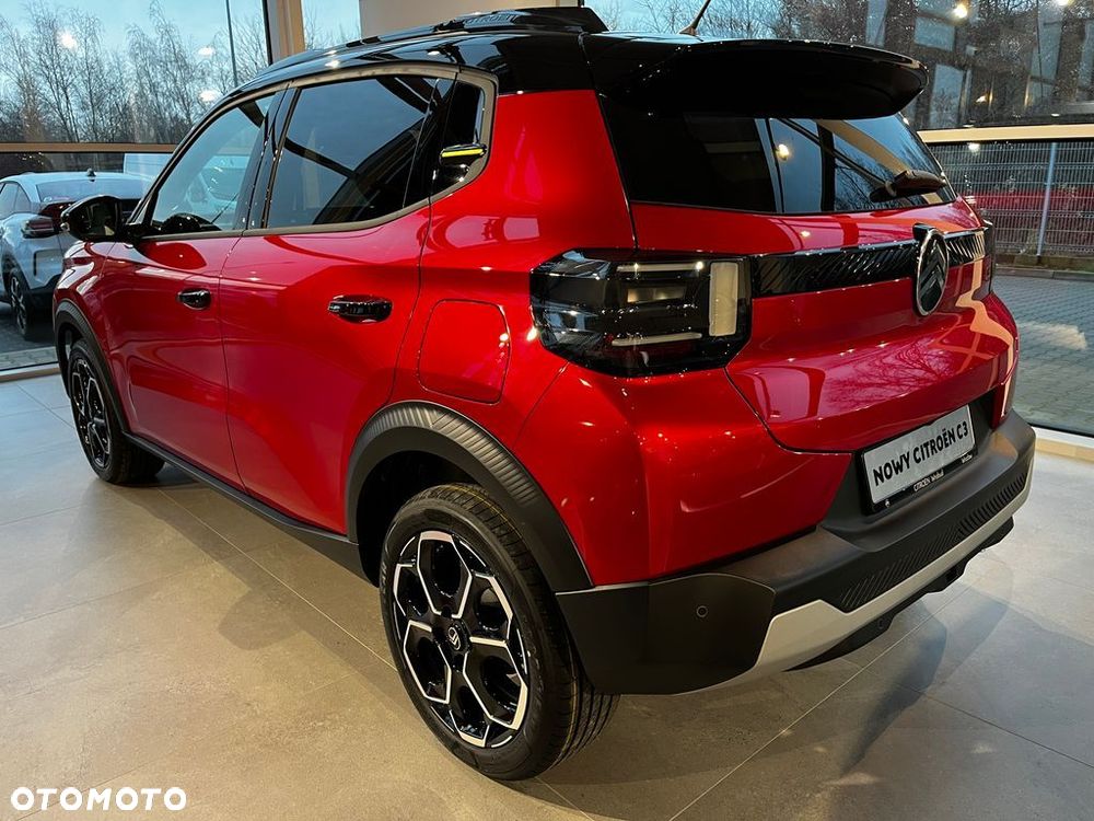 Citroën C3 EV113 Comfort Range 44.8kWh Max - 7