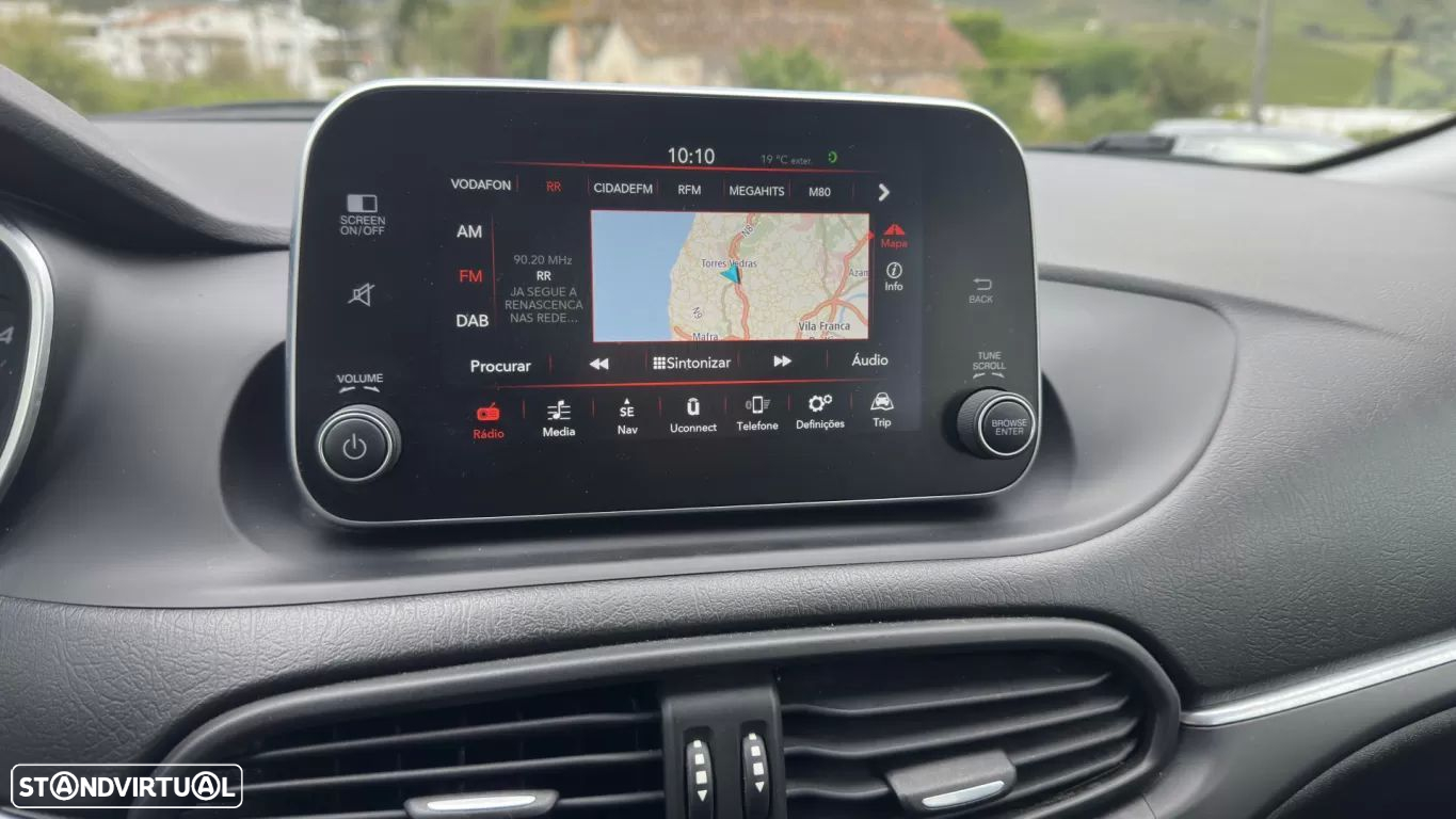Fiat Tipo 1.3 M-Jet Lounge - 14