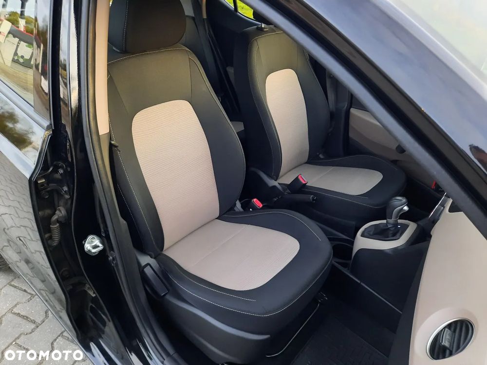 Hyundai i10 1.0 Automatik Trend - 22